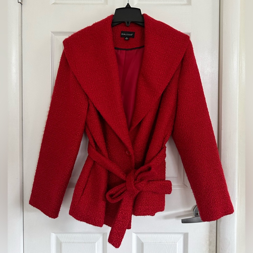 Dialogue Petti Women's Coat